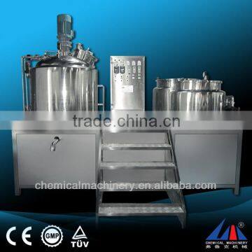 Guangzhou FLK stainless steel cake emulsifier and stabilizer