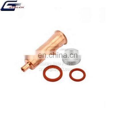 Heavy Duty Truck Parts Fuel Injector Sleeve Oem 270946-7 276836 T042 for VL Truck Injector Sleeve Copper