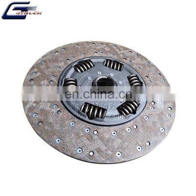 Auto Copper Clutch Disc Oem 1499769 571316 2085863 T571270 T574905 574908 10571270 for SC Truck Clutch Pressure Plate