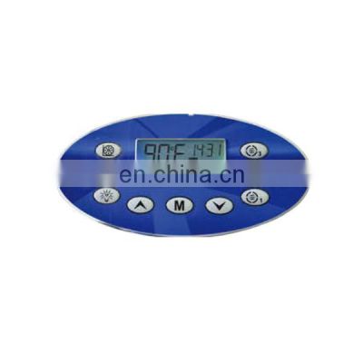 Hot Tub Outdoor Touch Screen Electrical Control Panel Spa Control Board