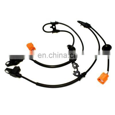 Free Shipping!2 X ABS Wheel Speed Sensor Front Right Left for Honda Odyssey 57450S0XA01 NEW photo-4