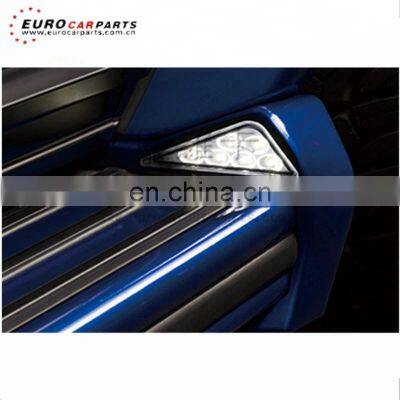 G Class W463 Side Step Running Boards LED Lights for G55 G63 G65 G350 G400 G500 G800 G900 Side Skirt Lamp
