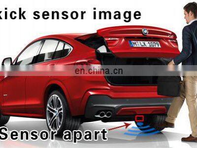 Car Universal Smart Tailgate Liftgate Foot Kick Sensor, Automatically Open Electric Kick Sensor Hands Free Foot Sensor photo-5