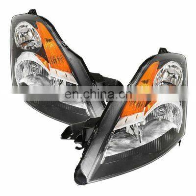 Purchase season promotion led car headlight car headlight kits for nissan altima 2007 2008 2009 2010 head lamp