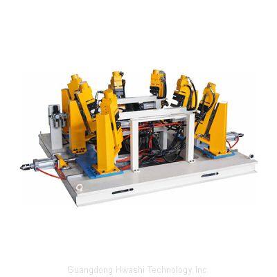 Ibc Tank Tubular Cage Wires Welding Machine photo-4