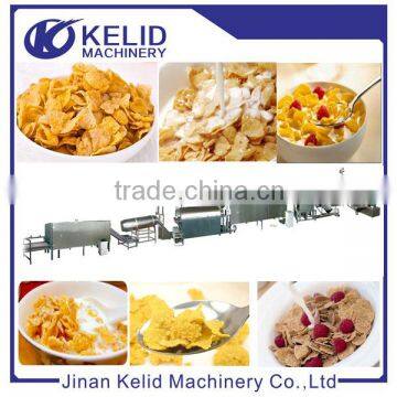 full automatic Crispy corn flakes equipment