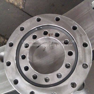 Wholesale standard 010.40.800 slewing ring turntable ball bearing ring without teeth