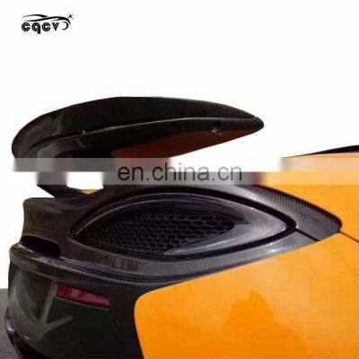 Factory Price Carbon Fiber Spoiler Wing for Mclaren 570S photo-3