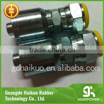 Stainless Steel Compressed hydraulic union fitting union pipe fitting