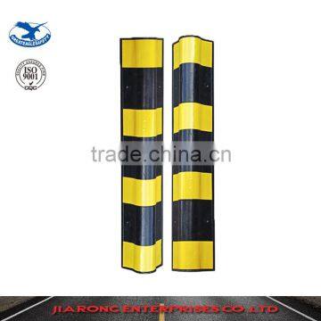 Wholesale 800mm reflective rubber wall corner protector PS036