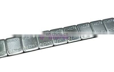 60g Blue Tape fe Steel Tyres Balance Adhesive Wheel Weight photo-4