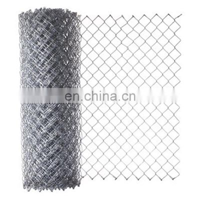 Factory direct sale high Quality Powder Coated Commercial Cyclone Fence fence wire mesh