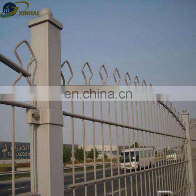 868 Mesh Fence Panel From XINHAI Wire Mesh Manufacture photo-2