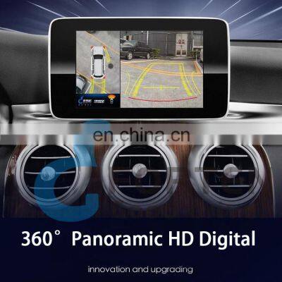 1080p Night Vision Hidden Camera 2D 3D Recording Panorama 360 Car Camera Fit For Ford Ranger Focus photo-3