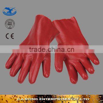 high quality long sleeve pvc gloves LG062