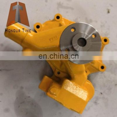 6204-61-1104  Excavator PC60-5 water pump for 4D95 diesel engine parts water pump