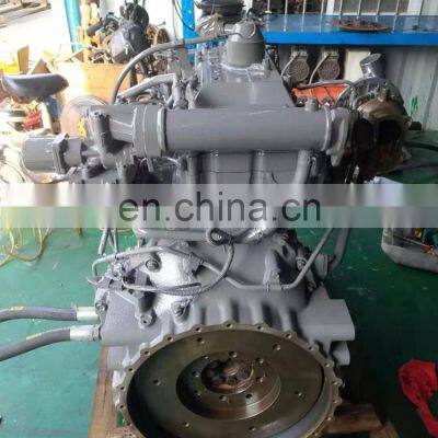 Used Original Excavator Engine 4HK1 Engine Assy SH210L Engine Assembly in Stock photo-2