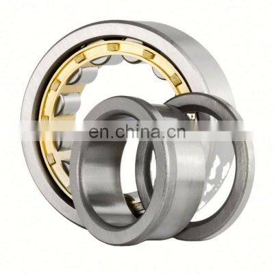NUP 321 EM Japanese standard EM series single row cylindrical roller bearing NUP321EM