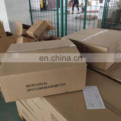 Chinese Factory Mercurial Sphygmomanometer Hg Blood Pressure Monitor for Home Use photo-4