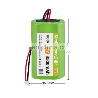 Bulk Li-ion Battery Pack Lithium Ion 3.7v 2P 4400mAh 3.7v 18650 Battery Packs photo-4