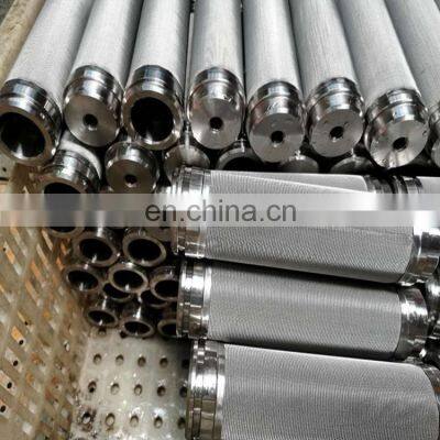 Steam Turbine Oil Filter,stainless Steel Steam Turbine Lubricating Oil Stainless Steel Filter Element,oil Filter Cartridge photo-2