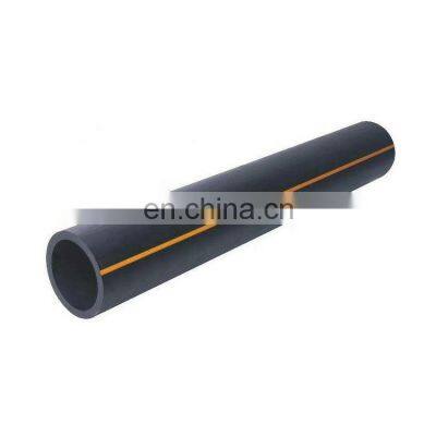 PE Gas Pipeline System HDPE Pipe for Gas Supply