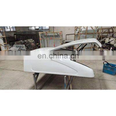 Isuzu D-max Ranger F-150 Dodge Ram1500 Tacoma Hilux Pickup Truck Back Hardtop Canopy Flat Top Converted Back Cover of the Trunk photo-3