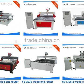 Wood Carving Combined Wood Machine Wooden Work Table Cnc Router photo-4