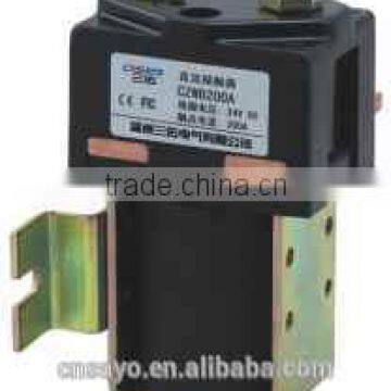 SAYOON DC CONTACTOR CZWB200A