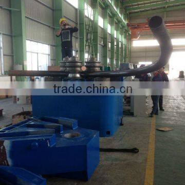 stainless steel pipe rolling machine