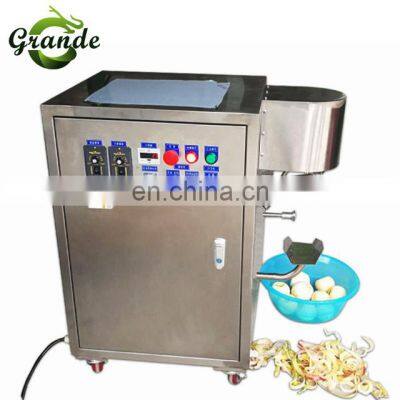 High Efficiency Multi-functional Automatic Apple Fruit Peeling Machine