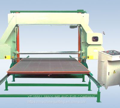 Horizontal Foam Cutting Machine series