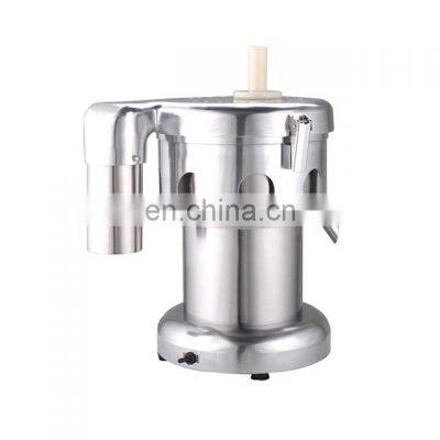 Commercial fully automatic fruit juicer raw juice machine price