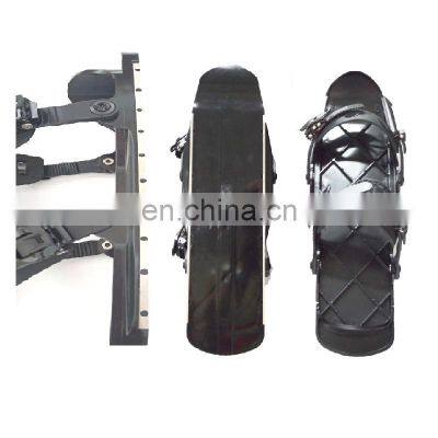 Basic mini Short Ski Skates Snow Skis  Winter Shoes the Real Original Short Snowskates Snowblades Skiboards