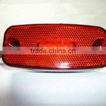 24v led, side marker side light, trailer tipper