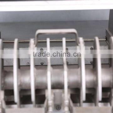 Frozen Meat Block Cutter Meat Cube Cutting Machine photo-3