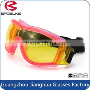 High quality wholesale custom logo tactical safety goggle customs optical gogle