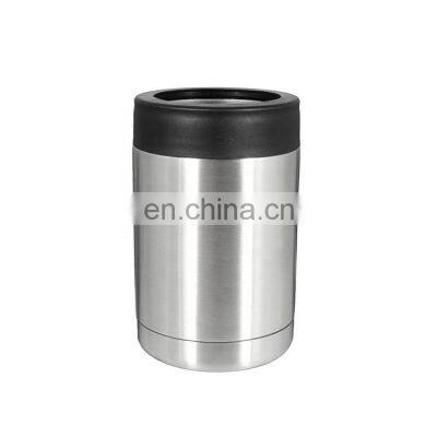 Wholesale Metal Stainless Steel Insulated Can Cooler photo-3