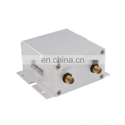 10Mhz 0.01PPM 2 Channel Output Constant Temperature Crystal OCXO Compatible with USRP B210