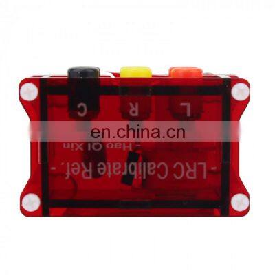 High Precision PM6306 Calibration Inductance Resistor Capacitor LRC Calibrate Reference Module Box photo-4