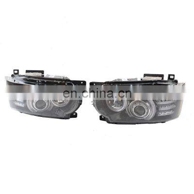 LED Headlight for Land Rover Ranger Rover Vogue SUV Auto Parts LED Headlamp Accessories photo-3
