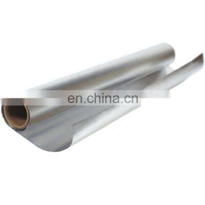 A1235/8079-o Silver Aluminium Food Wrapping Aluminum Foil Roll