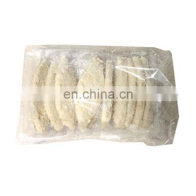 Good Price Breaded Hoki Fillet Frozen Fish Fillet photo-2