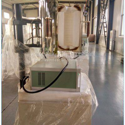 WGW High Temperature Furnace With Tensile Tester-Lab Equipment-Measuring Instruments-Material Testing Machine photo-5