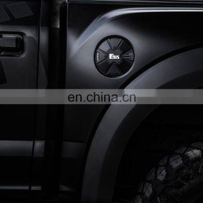 EOIS Aluminum Fuel Tank Gas Cover for F-150 Raptor 2017-2021 Tank Cover 4x4 Accessories photo-3
