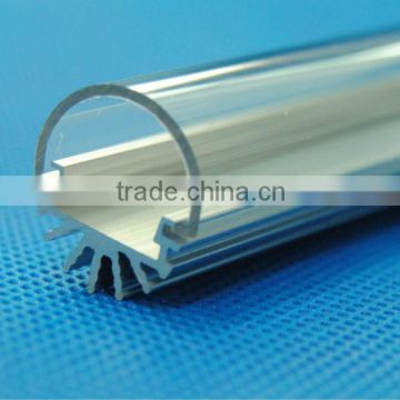 T5 Flourescent Polycarbonate Led Light Tube Cover for Kitchen