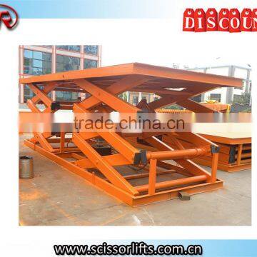 Electric Platform Lift Lifting Platform photo-6
