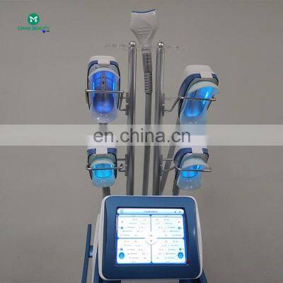 2022 New rf Radio Frequency Fat Freezing 360 Cryolipolysis Fat Freezing Double Chin Removal Machine photo-4