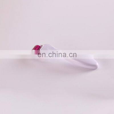 High Quality 5 in 1 0.25mm 0.3mm 0.5mm 0.75mm Facial Roller Hair Regrowth Skin Beauty Stainless Steel Derma Roller