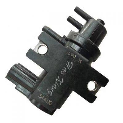 Haoxiang Auto New Original EGR Turbocharger Boost Solenoid Valve 8982399350 70556801 12V For ISUZU For ISUZU For Peugeot Citroen